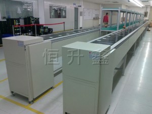 創(chuàng)維機(jī)頂盒升級流水線 創(chuàng)維機(jī)頂盒升級流水線