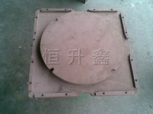 雙層旋轉工裝板 雙層旋轉工裝板