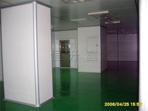 無(wú)塵車間 無(wú)塵車間