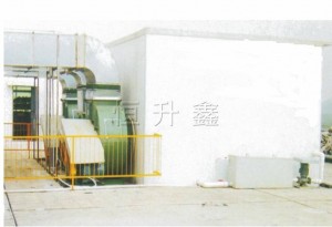 無塵供鮮風(fēng)系統(tǒng)