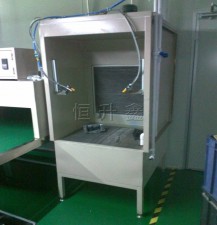 手動(dòng)型靜電除塵柜 手動(dòng)型靜電除塵柜