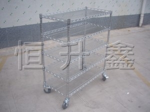 五層網(wǎng)格周轉(zhuǎn)車(chē) 五層網(wǎng)格周轉(zhuǎn)車(chē)