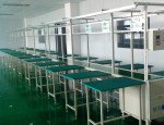 防靜電臺(tái)流水線(xiàn)