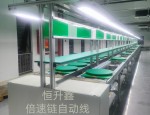 倍速鏈工裝板自動線